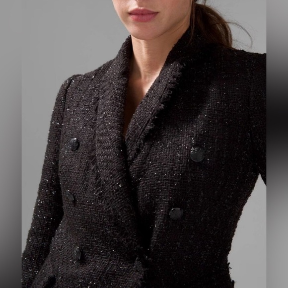White House Black Market Jackets & Coats White House Black Market